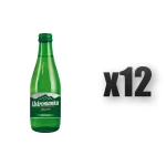 Ustronianka Premium Woda źródlana niegazowana 700 ml 12 szt.