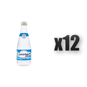 Staropolanka 330 ml niegazowana 12 szt.