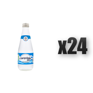 Staropolanka 330 ml niegazowana 24 szt.