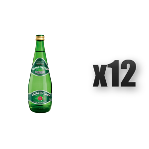 Ostromecko Woda Mineralna niegazowana 300ml 12 szt.