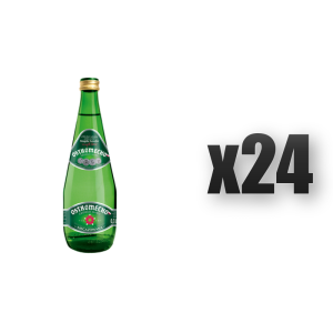 Ostromecko Woda Mineralna niegazowana 300ml 24 szt.
