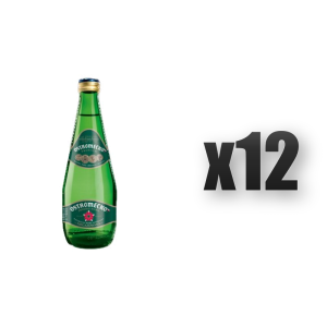 Ostromecko Woda Mineralna niegazowana 700ml 12 szt.