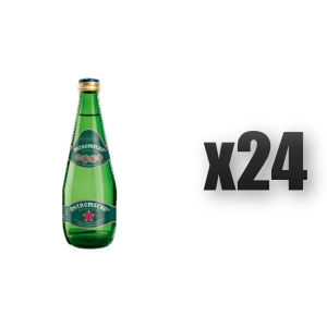 Ostromecko Woda Mineralna niegazowana 700ml 24 szt.