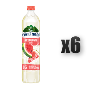 Żywiec Zdrój Arbuzowy Smak 1,2 L 6 szt.