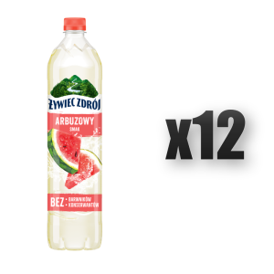 Żywiec Zdrój Arbuzowy Smak 1,2 L 12 szt.