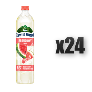 Żywiec Zdrój Arbuzowy Smak 1,2 L 24 szt.