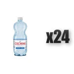 Woda Mineralna Cechini Muszyna - Niskonasycona Niegazowana Butelka 1l 24 szt.
