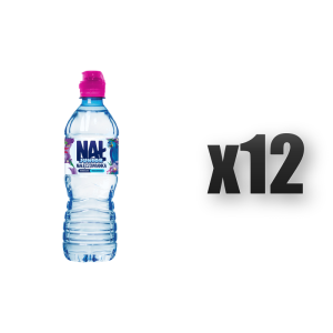 Nałęczowianka NAŁ JUNIOR woda mineralna niegazowana 0,5 l 12 szt.