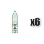 Ostromecko Woda Mineralna niegazowana niskosodowa 1,5l 6 szt.