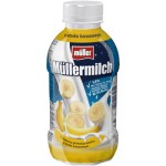 Napój mleczny Müllermilch o smaku bananowym 400 g