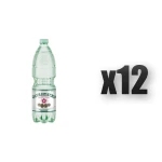 Ostromecko Woda Mineralna niegazowana niskosodowa 1,5l 12 szt.