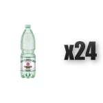 Ostromecko Woda Mineralna niegazowana niskosodowa 1,5l 24 szt.