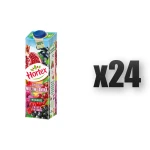 Hortex Sok 100% Multiwitamina wzbogacony w 9 witamin karton 1L 24 szt.