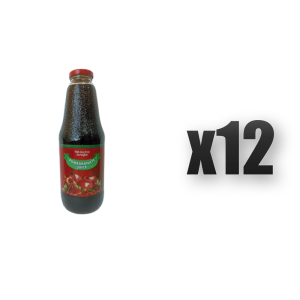 GMG sok z granatu 1000 ml 12 szt.