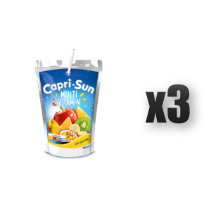 Napój Capri Sun Multivitamin 200 ml 20% 3 szt.