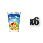 Napój Capri Sun Multivitamin 200 ml 20% 6 szt.