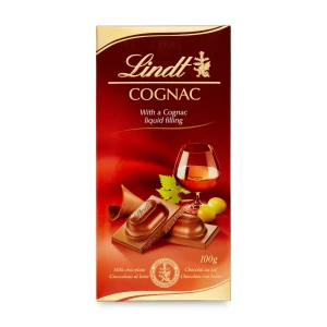 Cognac Lindt 100 g