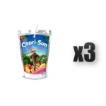 Napój Capri Sun Jungle Drink 200 ml 20% 3 szt.