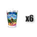 Napój Capri Sun Jungle Drink 200 ml 20% 6 szt.