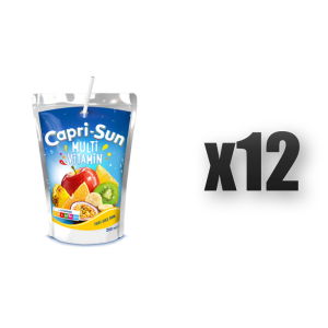 Napój Capri Sun Multivitamin 200 ml 20% 12 szt.