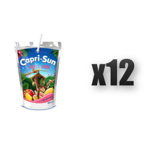 Napój Capri Sun Jungle Drink 200 ml 20% 12 szt.