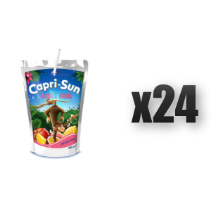 Napój Capri Sun Jungle Drink 200 ml 20% 24 szt.