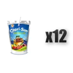 Napój Capri Sun Monster Alarm 200 ml 20,1% 12 szt.