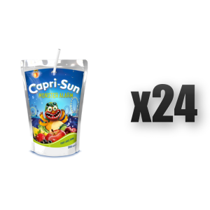 Napój Capri Sun Monster Alarm 200 ml 20,1% 24 szt.