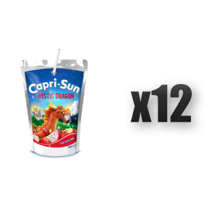 Napój Capri Sun Mystic Dragon 200 ml 20% 12 szt.