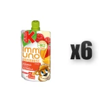Kubuś immuno odporność mus mango acerola 100 g 6 szt.