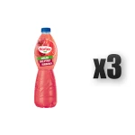 Hortex Jabłko-grejpfrut rubinowy napój butelka Pet 1,75L 3 szt.
