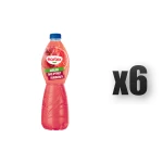 Hortex Jabłko-grejpfrut rubinowy napój butelka Pet 1,75L 6 szt.