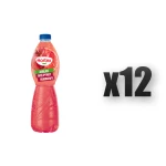 Hortex Jabłko-grejpfrut rubinowy napój butelka Pet 1,75L 12 szt.