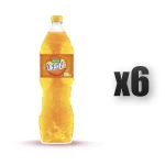 Napój Orange Gazowany 1,5L 20% Soku Owocowego 6 szt.