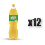 Napój Lemon Gazowany 1,5L 20% Soku Owocowego 12 szt.