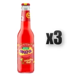 Hellena Oranżada Czerwona 275 ml 3 szt.