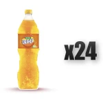Napój Orange Gazowany 1,5L 20% Soku Owocowego 24 szt.