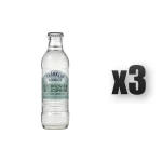 Franklin&Sons Elderflower & Cucumber Tonic Water 200 ml 3 szt.