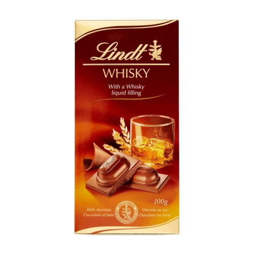 Czekolada o smaku Whisky Lindt 100 g lindt-whisky-100g-f.webp