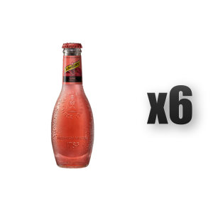 Schweppes Selection Hibiscus 200ml 6 szt.