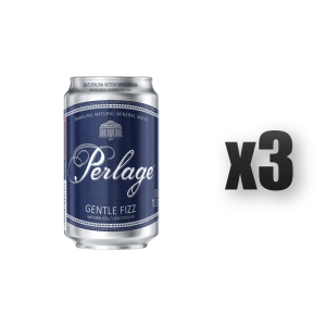 woda mineralna CISOWIANKA PERLAGE PUSZKA 0,33L 3 szt.