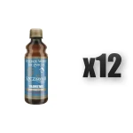 Polskie Wody Lecznicze Szczawia II - Mineralna Woda Lecznicza 330 ml 12 szt.