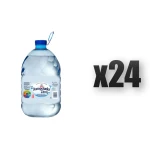 Naturalna Woda Źródlana Staropolanka Zdrój - Lekko Gazowana Butelka 5 L 24 szt.