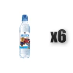 Woda Mineralna Jurajska Junior niegazowana 0,33l 6 szt.