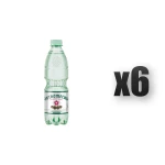 Ostromecko woda mineralna niegazowana niskosodowa butelka 0,5 l PET 6 szt.
