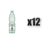 Ostromecko woda mineralna niegazowana niskosodowa butelka 0,5 l PET 12 szt.