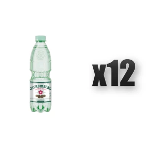 Ostromecko woda mineralna niegazowana niskosodowa butelka 0,5 l PET 12 szt.