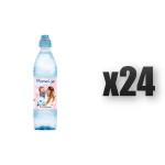 Woda źródlana niegazowana Mama i ja sport cap 0,5 l 24 szt.