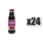 Sok z buraka 750ml Naturavena 24 szt.