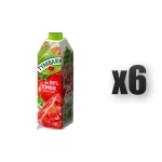 Tymbark Sok 100% pomidor 1 l 6 szt.